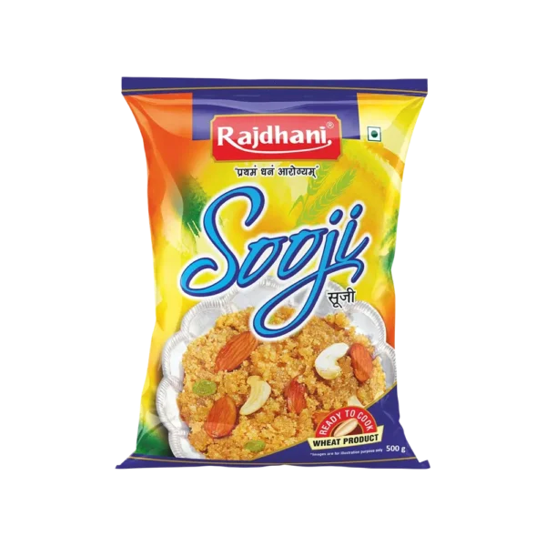 Rajdhani Sooji / Rava / Semolina