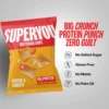 SuperYou Multigrain Cheese & Tomato Chips