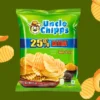 Uncle Chipps Spicy Treat Flavour Potato Chips