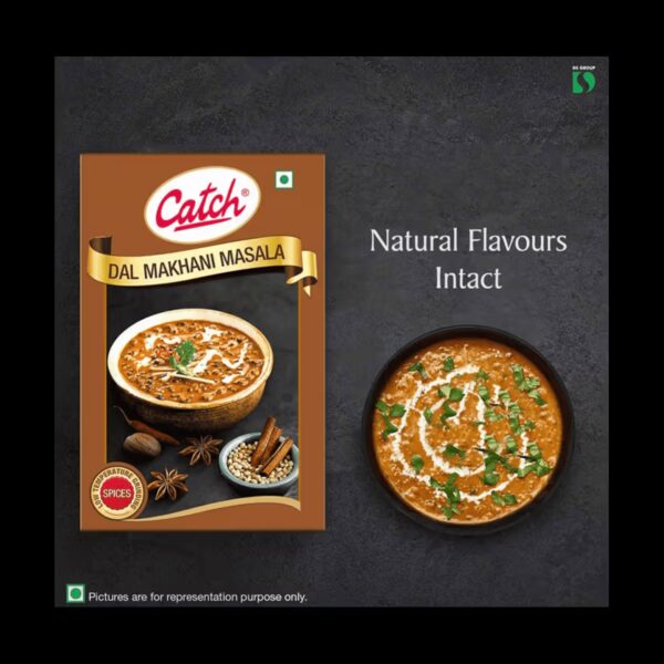 Catch Dal Makhani Masala (100g)