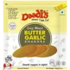 40289600_2-daadis-crispy-wheat-khakhra-butter-garlic.jpg Daadi's Crips Wheat Butter Garlic Khakhra (180g)