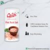 6139NjNiGRL Catch Sprinklers - Pink Rock Salt (Sendha Namak) (100g)