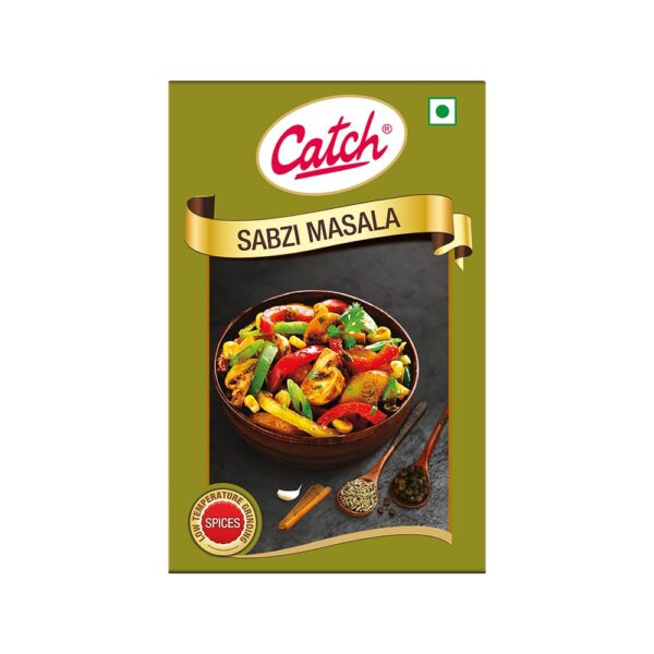 Catch Sabzi Masala / Curry Powder (100g)