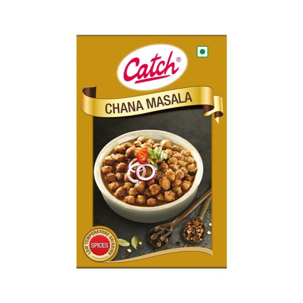 61YA4J7U1SL Catch Chole Masala / White Chickpeas Masala(100g)