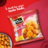 McCain Chilli Garlic Potato Bite Nuggets (Frozen) (420g)