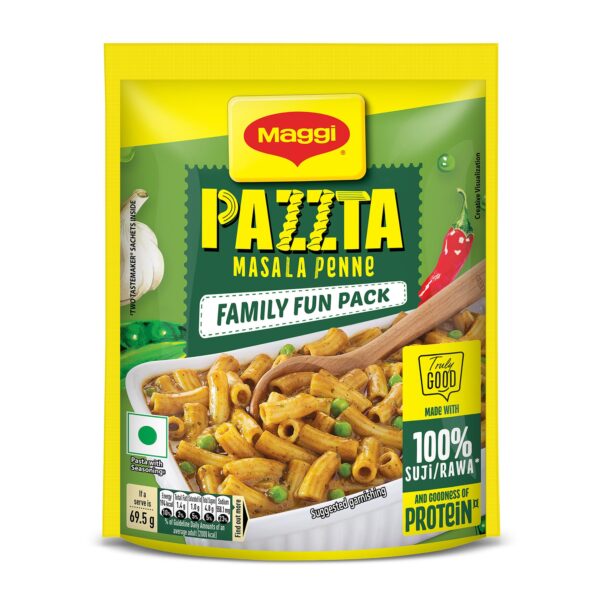 81kCmpqV-ML Maggi Pazzta Masala Penne Instant Pasta