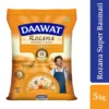 Daawat-Rozana-Super-Basmati-Rice-Medium-Grain.jpeg Daawat Rozana Super Basmati Rice | Medium Grain (5kg)