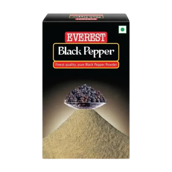 Everest Black Pepper Powder (100g)