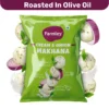 Farmley Cream & Onion Makhana Roasted In Olive Oil Healthy Snacks (20g)