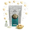Mr Makhana Fox Nuts Sea Salt And Vinegar - Popped Lotus Seeds | Roasted In Olive Oil (55g)