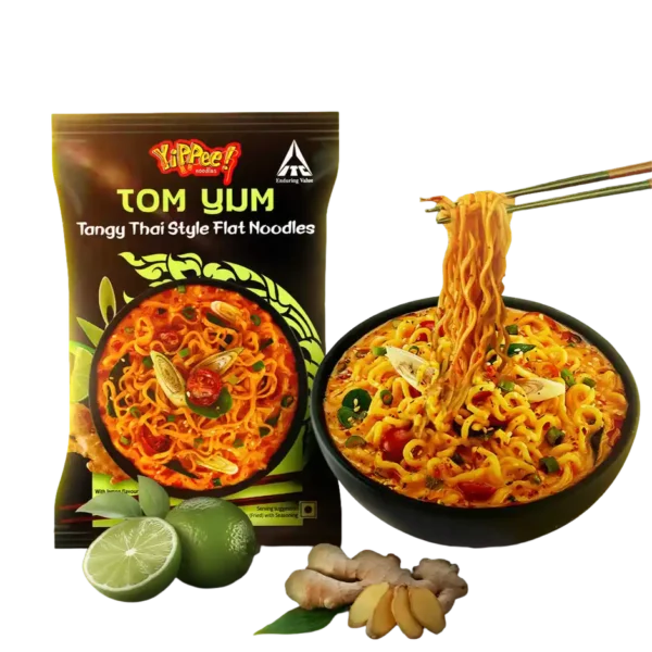 Sunfeast-YiPPee-Pan-Asian-Noodles-Tom-Yum.jpeg YiPPee! Pan Asian Noodles Tom Yum (73g)
