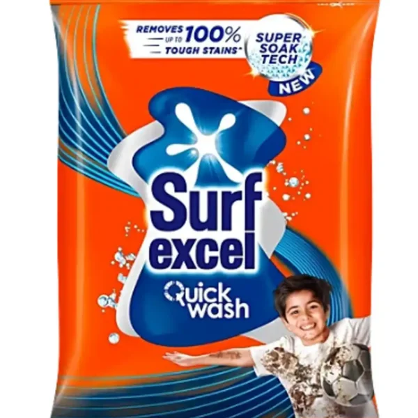 Surf-Excel-Quick-Wash-Detergent-Powder.png Surf Excel Quick Wash Detergent Powder (1kg)