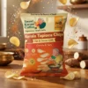 Sweet-Karam-Coffee-Kerala-Tapioca-Chips-Hot-Sweet-Chilli-Homestyle-Wafers.jpeg Sweet Karam Coffee Kerala Tapioca Chips | Hot & Sweet Chilli | Homestyle Wafers (65g)