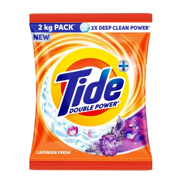 Tide-Plus-Lavender-Detergent-Powder.jpeg Tide Plus Lavender Detergent Powder (1kg)