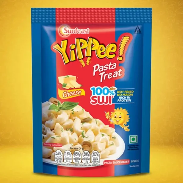 YiPPee-Cheese-Instant-Pasta.jpeg YiPPee! Cheese Instant Pasta (70g)