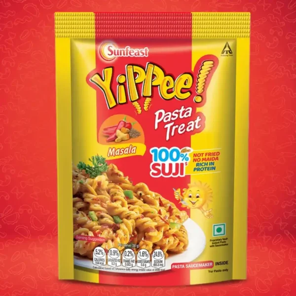 YiPPee-Masala-Instant-Pasta.jpeg YiPPee! Masala Instant Pasta (70g)