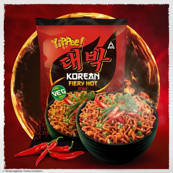 Yippee-Korean-Fiery-Hot-Noodles.jpeg Yippee Korean Fiery Hot Noodles (75g)