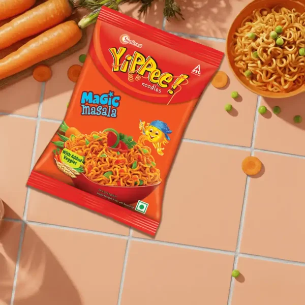 Yippee Magic Masala Noodles (70g)
