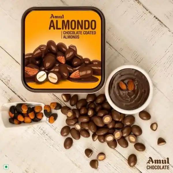 1778502329615 Amul Almondo Milk Chocolate Pack (200g)
