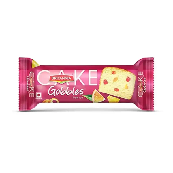 Britannia-Gobbles-Fruit-Cake-Bakery-Delight.jpeg Britannia Gobbles Fruit Cake | Bakery Delight (45 or 50 g)
