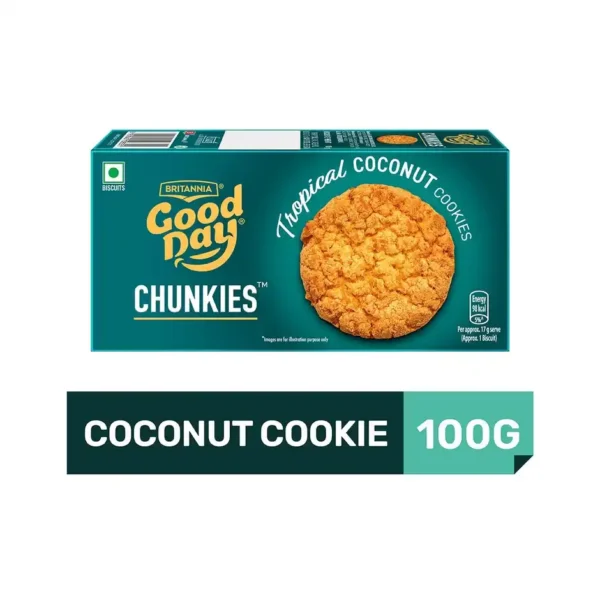 Britannia-Good-Day-Chunkies-Coconut-Cookies-Trans-Fat-free.jpeg Britannia Good Day Chunkies Coconut Cookies | Trans Fat-free (100 g)
