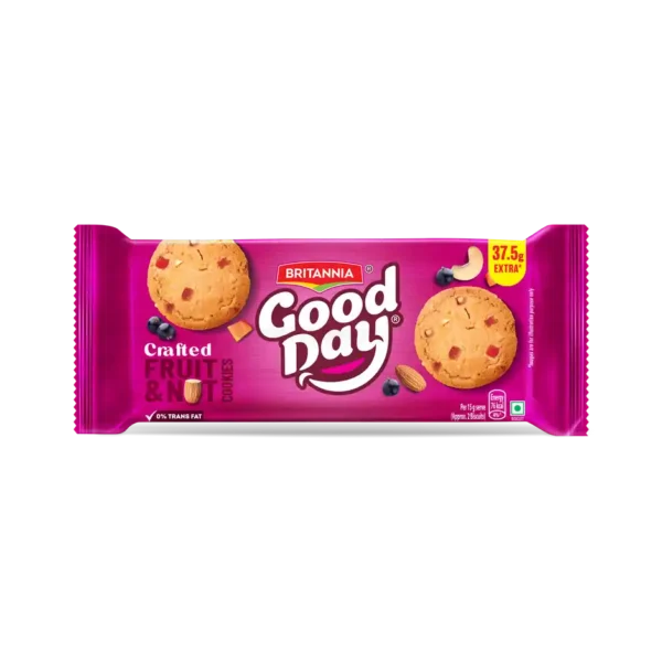 Britannia-Good-Day-Fruit-and-Nut-Cookies-Trans-Fat-free.jpeg Britannia Good Day Fruit and Nut Cookies | Trans Fat-free (450 or 487.5 g)