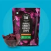Purple Sweet Potato With Pani Puri Masala (75g)