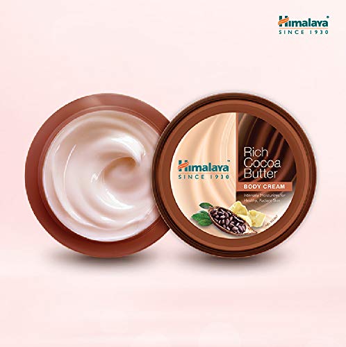 Version 1.0.0 Himalaya Rich Cocoa Butter Body Cream, 200ml