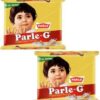Version 1.0.0 PARLE G Glucose Biscuit, 800g, Set of 2 Plain (1600 g, Pack of 2)