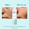 WishCare Niacinamide Oil Balance Fluid Sunscreen SPF 50 PA++++ In-Vivo Tested | 8Hrs+ SPF Protection | Lightweight, Matte & No White Cast | Photostable Sunscreen SPF50 For Oily Skin, Sensitive, Dry & Combination Skin | For Women & Men | 50 ml