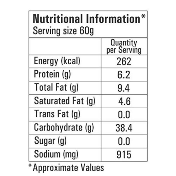 51SvGwF9E6L._SL1000_ Ching’s Secret Manchurian Instant Noodles, Desi Chinese Noodles, Vegetarian, 240g (Pack of 4)