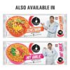 51m6ABuN2EL Ching’s Secret Manchurian Instant Noodles, Desi Chinese Noodles, Vegetarian, 240g (Pack of 4)