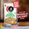 611UvWiUgzL._SL1000_ Ching's Just Soak Veg Hakka Noodles 140gm (Pack of 5)