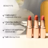 618Zva7PsLL._SL1080_ RAS Luxury Oils Lumiere Satin Matte Mini Lipstick Set of 3 for women | Long Lasting Hydrating Satin Matte Lipsticks | Creamy Pigmented Mini Lipstick Trio | Travel Size Lipstick Set for women | Lightweight Lipstick