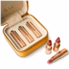 61+BH3R0mNL._SL1080_ RAS Luxury Oils Lumiere Satin Matte Mini Lipstick Set of 3 for women | Long Lasting Hydrating Satin Matte Lipsticks | Creamy Pigmented Mini Lipstick Trio | Travel Size Lipstick Set for women | Lightweight Lipstick