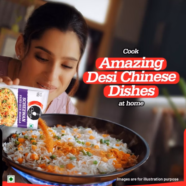 61EDGaoXdML._SL1000_ Ching's Secret Desi Chinese ka Combo Pack (PACK OF 6) 120g