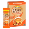 Tata Tea Gold All-in-1 Instant Premix Masala Tea, 14g Per Serve, Quick & Easy To Make Masala Chai, 10 Sachets