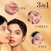 RAS Luxury Oils Tinted Lip Balm Gift Set For Women | 6 Mini Shades for Luscious Lips & Cheeks | Nourishing Formula with Shea Butter & Jojoba Oil