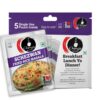 61RNegeGY8L._SL1000_ Ching’s Secret Desi Chinese Schezwan Fried Rice Masala, 100g, Authentic Schezwan Flavour, Easy To Cook, Meal Kit, Cooks in 4/5Mins, 1 Pouch Serves 4, Pack of 5 Single Use Pouches