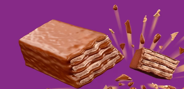 61SRj90Bn6L._SL1500_ Nestle Munch Crunchilicious Milk Chocolate 48Pc Box Pack - 450 Gram