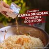 61Sjex4ASXL._SL1000_ Ching's Just Soak Veg Hakka Noodles 140gm (Pack of 5)