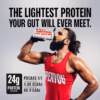 61UlsytJvyL._SL1080_ Superyou Pro Fermented Yeast Protein Isolate Chocolate 1kg | 24g Protein/Serve | Vegan, No Bloat, Heat-Stable | Easy to Digest | Gut Friendly | PDCAAS of 1