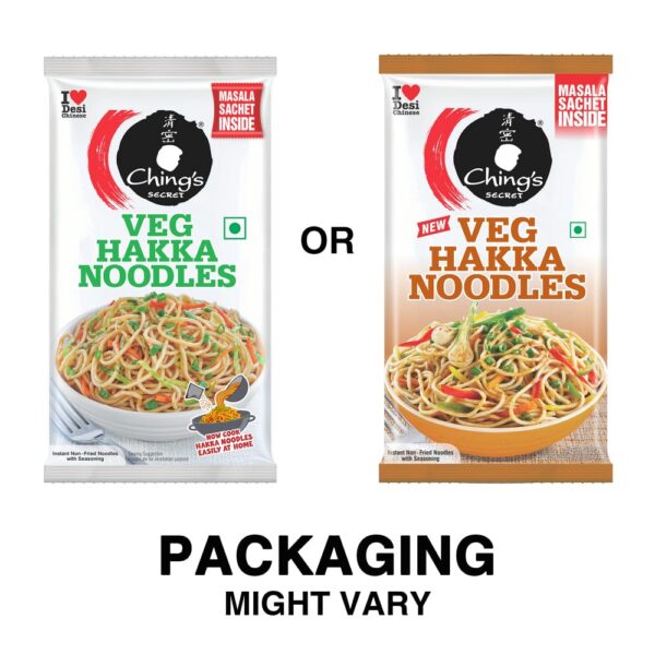 61UnxWoz6YL._SL1000_ Ching's Just Soak Veg Hakka Noodles 140gm (Pack of 5)