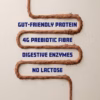 61X7WLOgFcL._SL1000_ Horlicks Protein Powder 1 Kg Pack| 24g Protein | 4g Fibre|Chocolate Flavour |28 Daily Use Sachets | Fermented Yeast Isolate | Gut-Friendly Protein | Complete | For Men & Women
