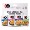 61dlGi2-PBL._SL1000_ Ching's Secret Desi Chinese ka Combo Pack (PACK OF 6) 120g