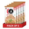 61guIsKaeLL._SL1000_ Ching's Just Soak Veg Hakka Noodles 140gm (Pack of 5)