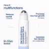 61hch7vZ72L._SL1200_ WishCare Hair Growth Serum Roll On For Scalp | 94% Saw New Hair Growth | Redensyl & Rosemary Oil | 100% Saw Hairfall Reduction | In-Vivo Tested | For Men & Women | 10ml
