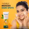 Himalaya Dark Spot Clearing Turmeric Face Wash | Reduce dark spots in 7 days | Organically sourced & Cold-pressed turmeric | 100ml (Pack of 3)