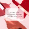 61tqdYk73KL._SL1080_ RAS Luxury Oils Hydrating 4-in-1 Super Plump Lip Oil Gloss, Balm, Plumper & Gloss with SPF 20 | Enriched with Natural Oils, Peptides & Hyaluronic Acid - Raspberry Glow