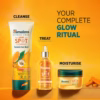 Himalaya Dark Spot Clearing Turmeric Face Wash | Reduce dark spots in 7 days | Organically sourced & Cold-pressed turmeric | 100ml (Pack of 3)